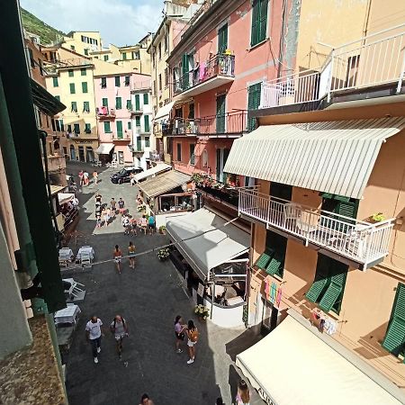 Affittacamere Albarola Riomaggiore Exterior photo