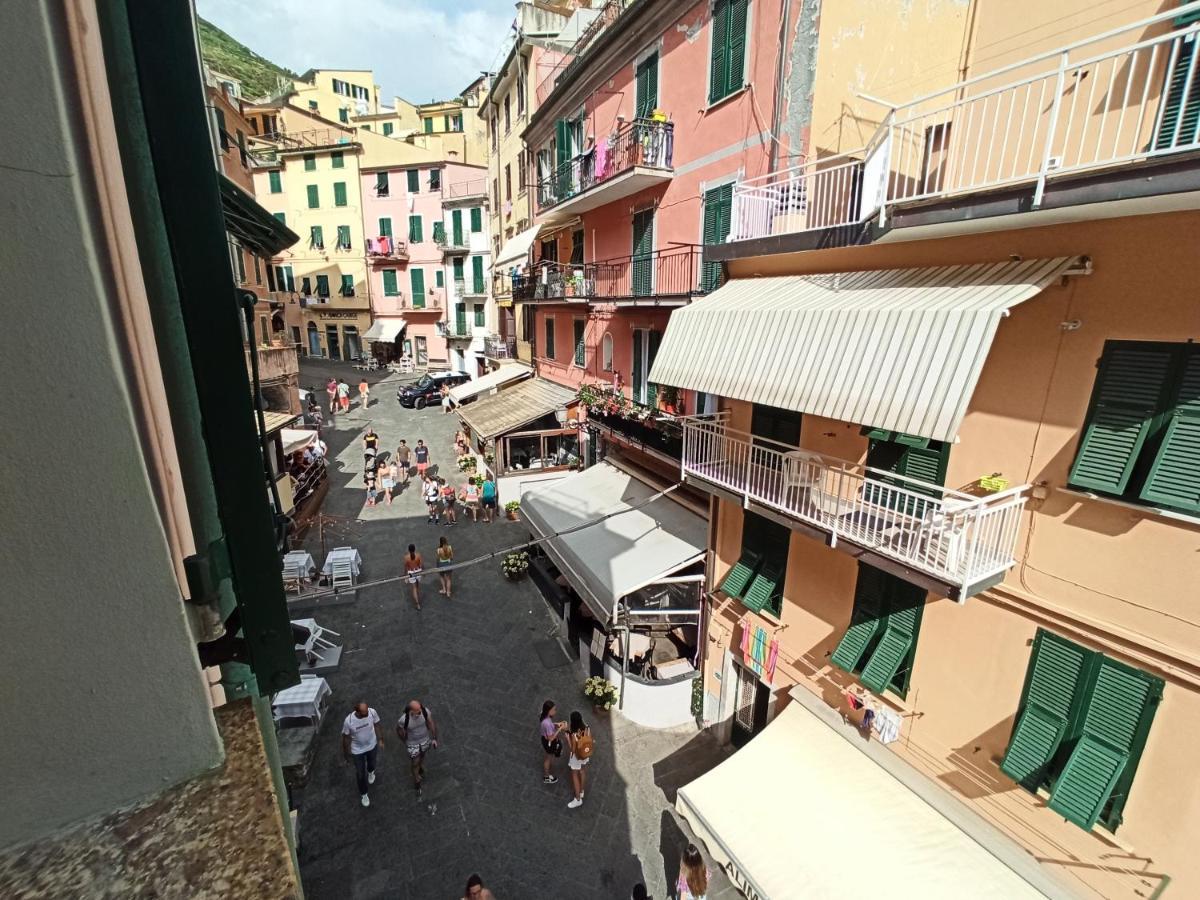 Affittacamere Albarola Riomaggiore Exterior photo