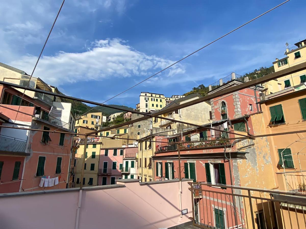 Affittacamere Albarola Riomaggiore Exterior photo