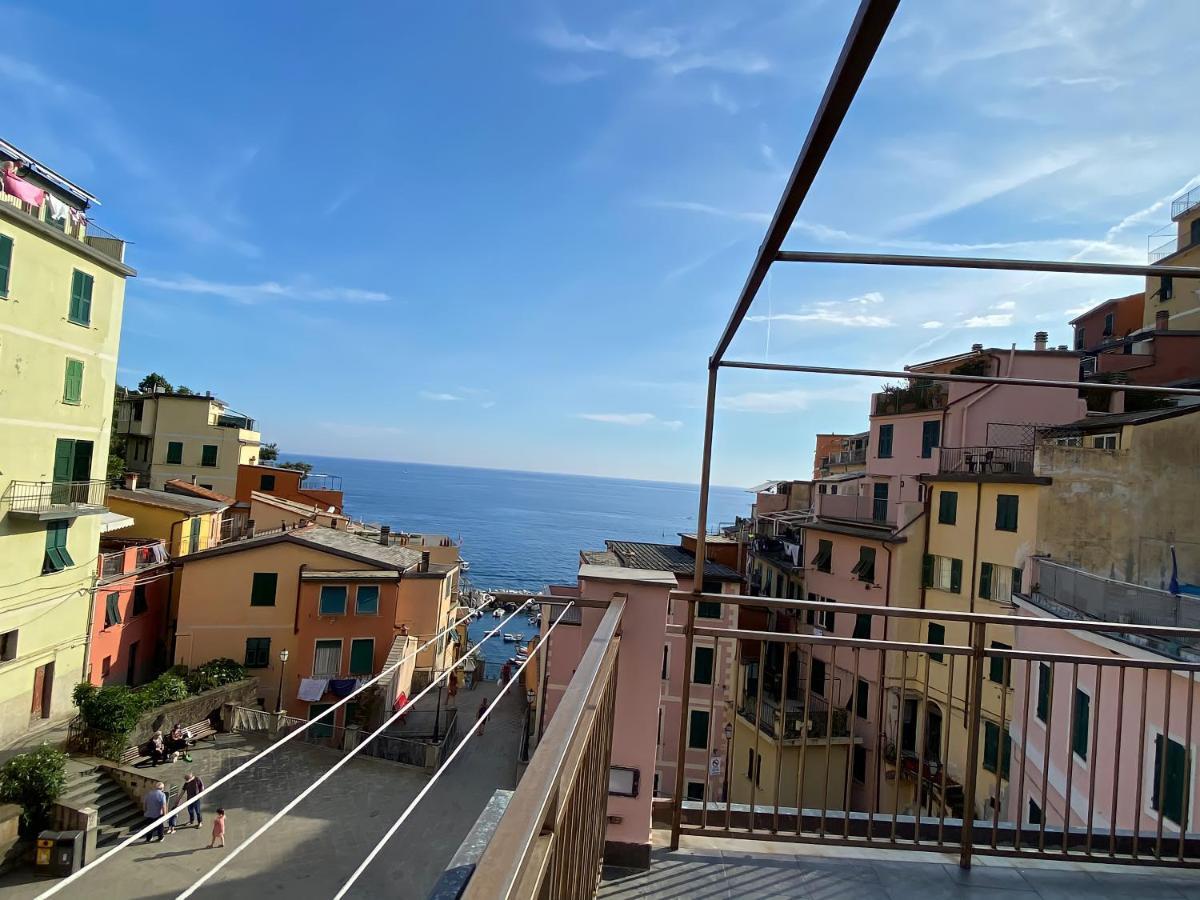 Affittacamere Albarola Riomaggiore Exterior photo