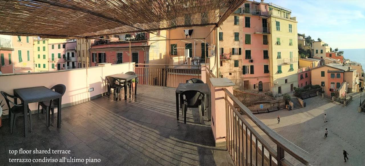 Affittacamere Albarola Riomaggiore Exterior photo