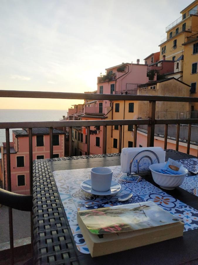 Affittacamere Albarola Riomaggiore Exterior photo